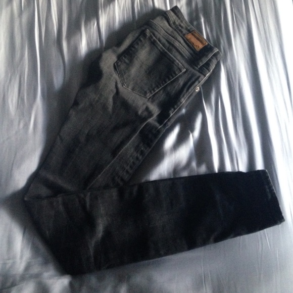 Ralph Lauren Black Skinny Jeans