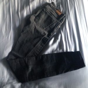 Ralph Lauren Black Skinny Jeans