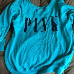 Victoria secret pink sweater