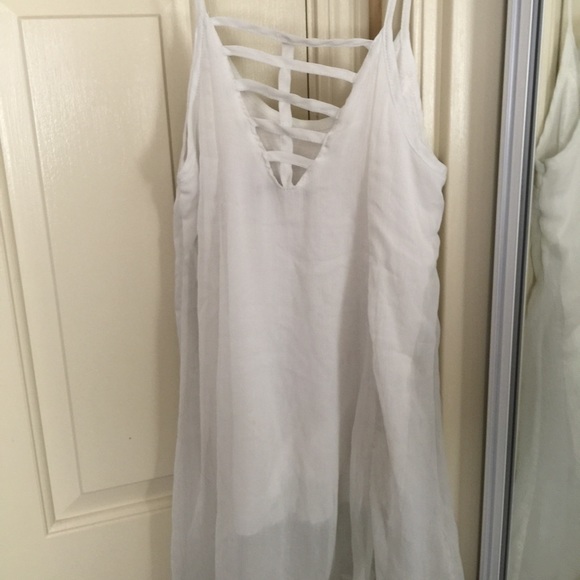 💗HP WEEKEND WARDROBE 2/28 Brandy Melville dress - Picture 2 of 2