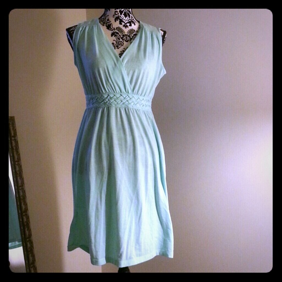 Beautiful Teal Dress