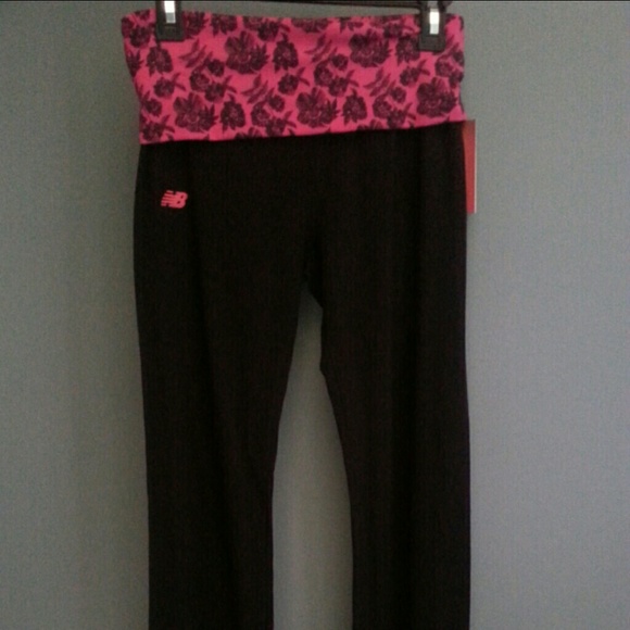 New Balance Yoga Pants