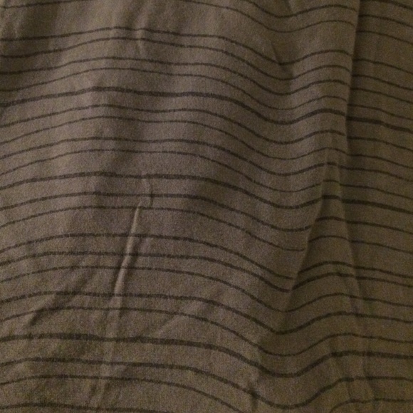 Josh Podoll wavy stripe tee - Picture 2 of 2