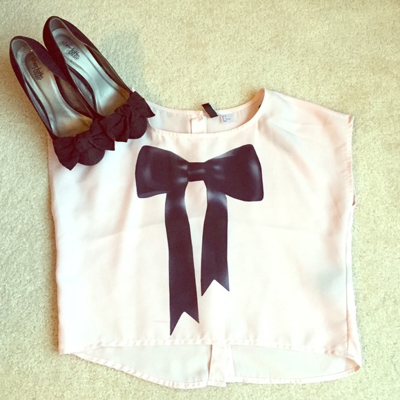 Crop top 🎀