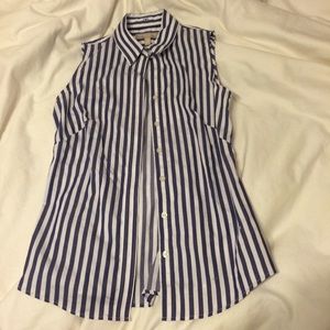 Banana republic blouse