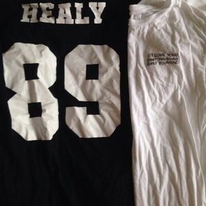 The 1975 shirt bundle