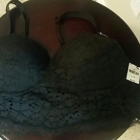 Pink Bralette!