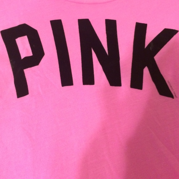 PINK tee shirt - Picture 2 of 2