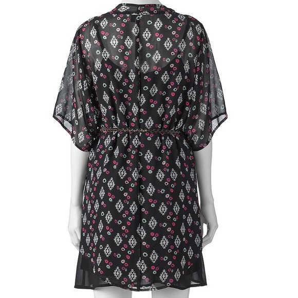 🚫📦BUNDLED📦🚫Chiffon Dress - Picture 2 of 4