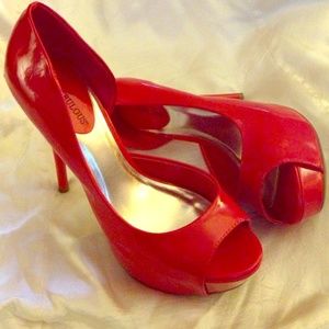 JustFab Platform D'orsay Pump