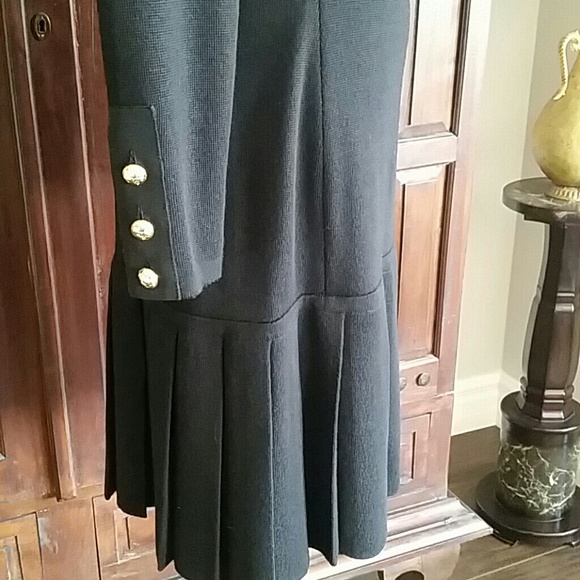 🚫SOLD🚫 SALVATORE FERRAGAMO | DESIGNER DRESS - Picture 3 of 4