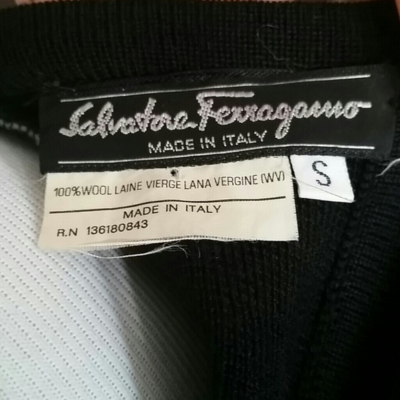 🚫SOLD🚫 SALVATORE FERRAGAMO | DESIGNER DRESS - Picture 4 of 4
