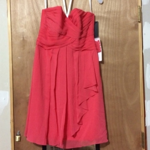 Brides maid dress
