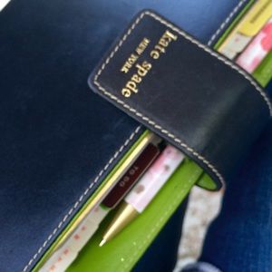 Kate Spade Personal Size Planner