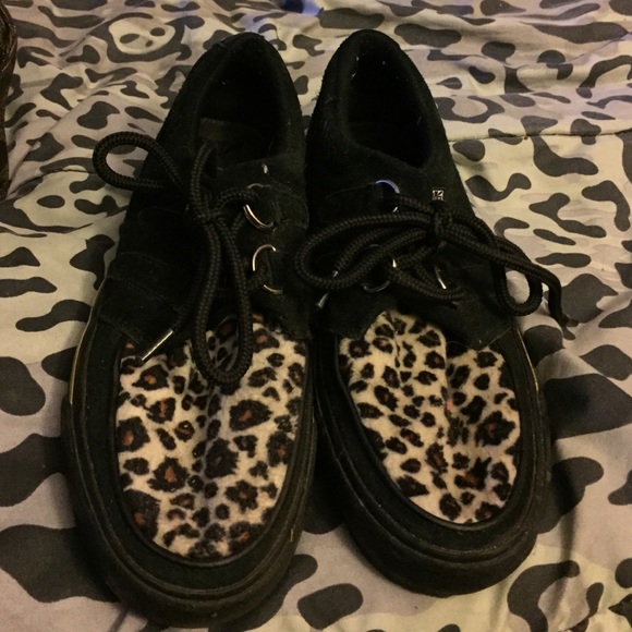 Leopard Tuks