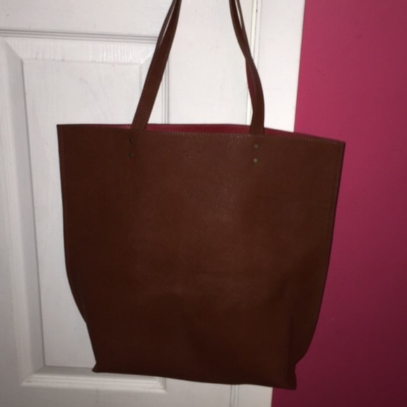 Brown A&F bag ❤️