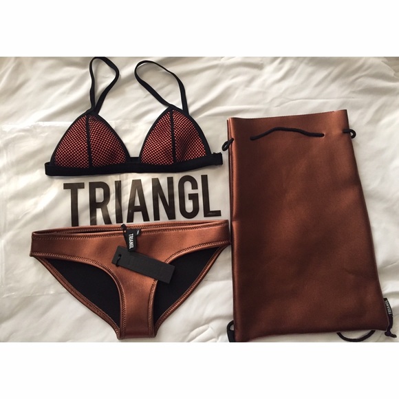 NEOPRENE ollie bikini