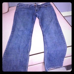 12 petite blue jeans