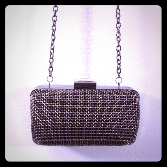 Expressions NYC clutch