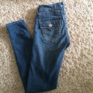 True Religion Jeans - True Religion "Hi-Rise Jegging" True Religion Jeans - True Religion "Hi-Rise Jegging"