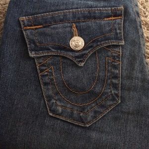 True Religion Jeans - True Religion "Hi-Rise Jegging" True Religion Jeans - True Religion "Hi-Rise Jegging"