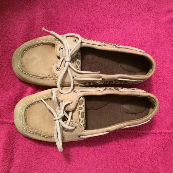 Sperrys