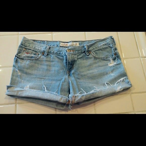 Hollister shorts