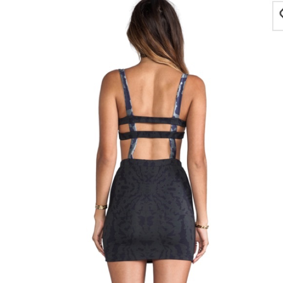 ⛔️SOLD⛔️ HOST PICK INDAH Ventura Mini Dress - Picture 3 of 3