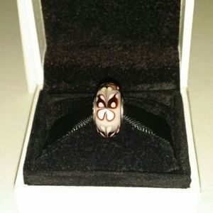 Pandora purple butterfly charm