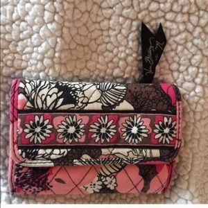 Vera Bradley wallet