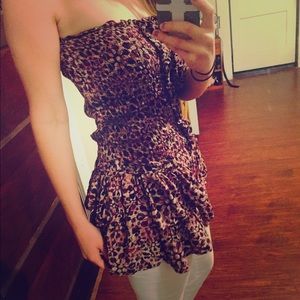 Strapless Dress/Shirt