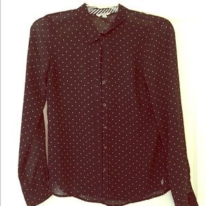 ✔️Pockodot Blouse!!✔️