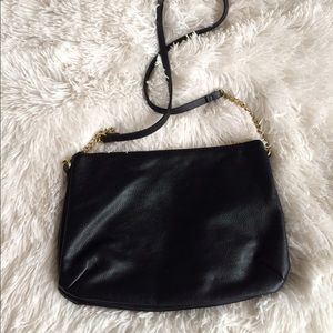 H&M Chained Handbag - Black