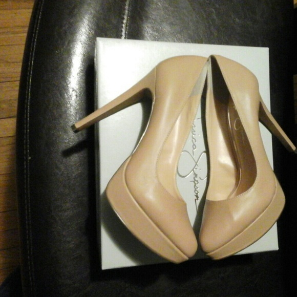 ***SAVED***  Jessica Simpson Leonne Platform