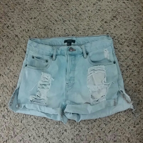 Forever 21 Denim - Forever 21 shorts
