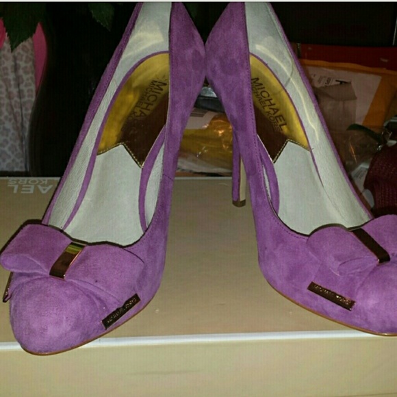 Michael kors Delphine Pumps