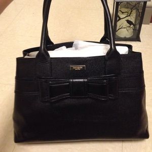 New Kate Spade leather purse