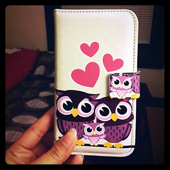 CUTE ♡♡ Galaxy s5 case - Picture 1 of 3