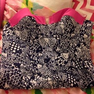 Lilly Pulitzer for Target Bathing Suit