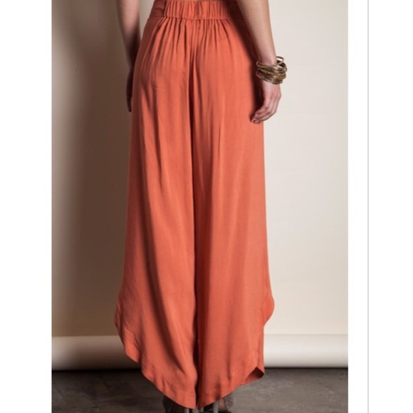 Wrap style pants Last one - Picture 3 of 4