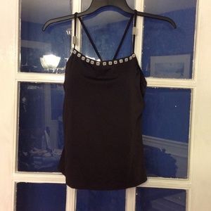 Lands end bathing suit top