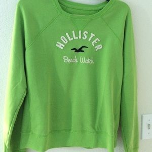 Hollister sweater