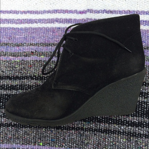 Wedge shoes - Picture 2 of 2