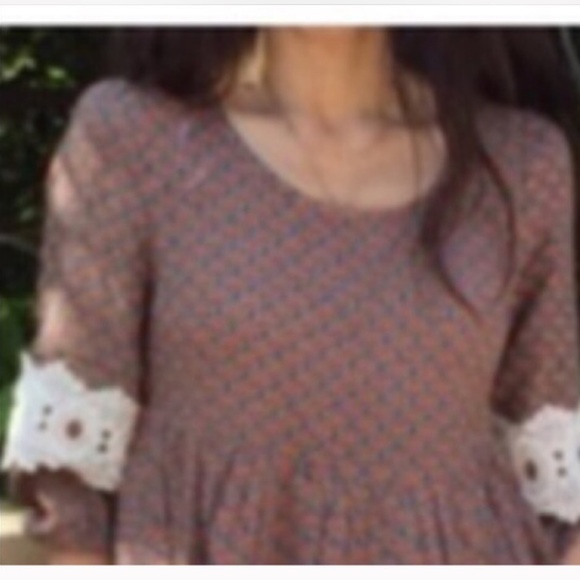 Bohemian dress LOWEST PRICE SALE - Picture 4 of 4