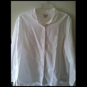 NWOT Gap womens oxford