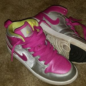 Jordan Girls shoes
