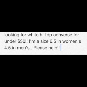 Read picture above!!