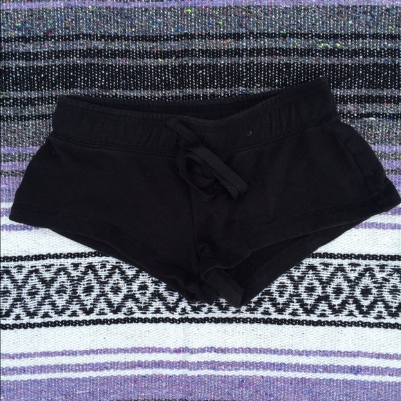 Victoria's Secret lounge shorts