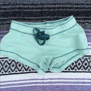 Victoria's Secret lounge shorts