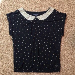 American eagle star top!